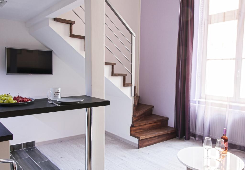 Krisco Apartments Downtown Budapeszt Zewnętrze zdjęcie