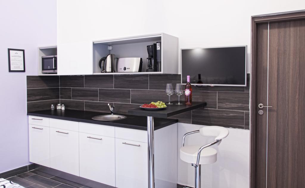 Krisco Apartments Downtown Budapeszt Zewnętrze zdjęcie