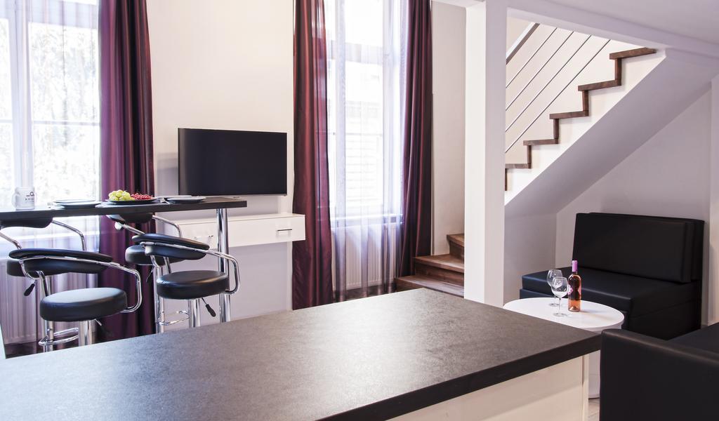 Krisco Apartments Downtown Budapeszt Zewnętrze zdjęcie