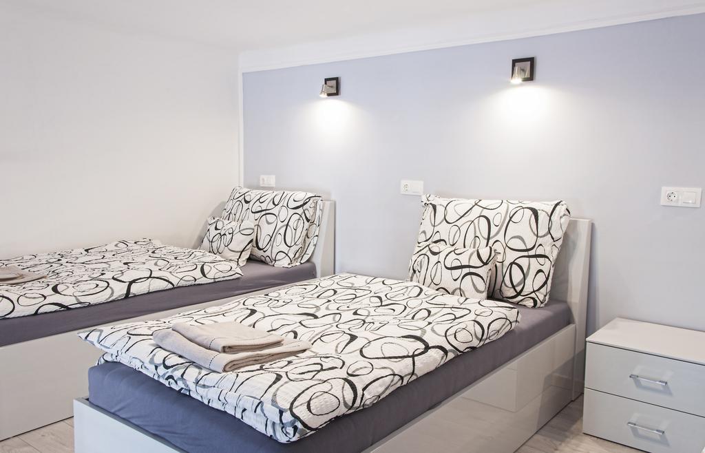 Krisco Apartments Downtown Budapeszt Zewnętrze zdjęcie