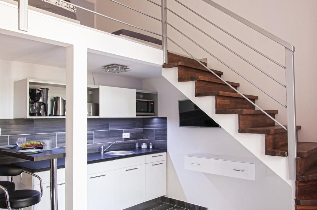 Krisco Apartments Downtown Budapeszt Zewnętrze zdjęcie