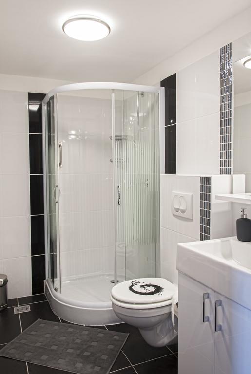 Krisco Apartments Downtown Budapeszt Zewnętrze zdjęcie