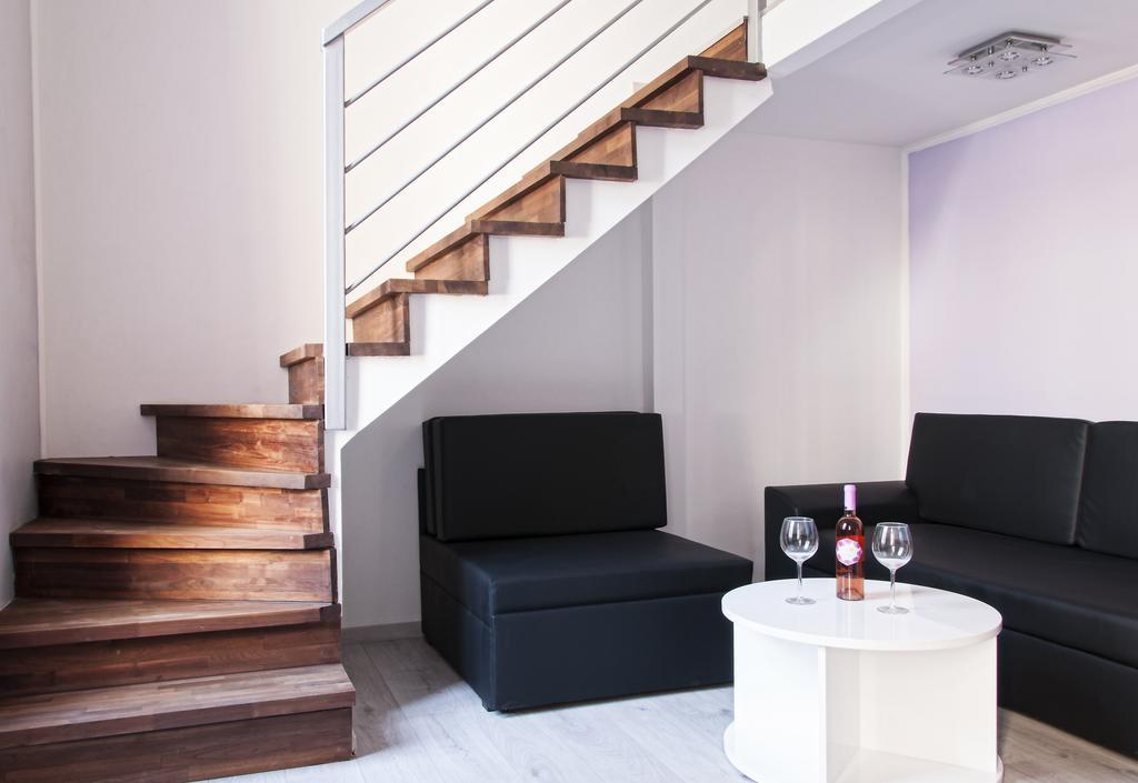 Krisco Apartments Downtown Budapeszt Zewnętrze zdjęcie