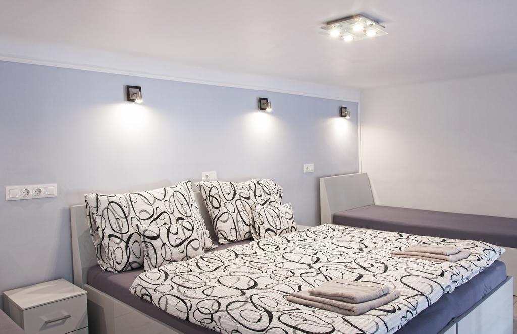 Krisco Apartments Downtown Budapeszt Zewnętrze zdjęcie