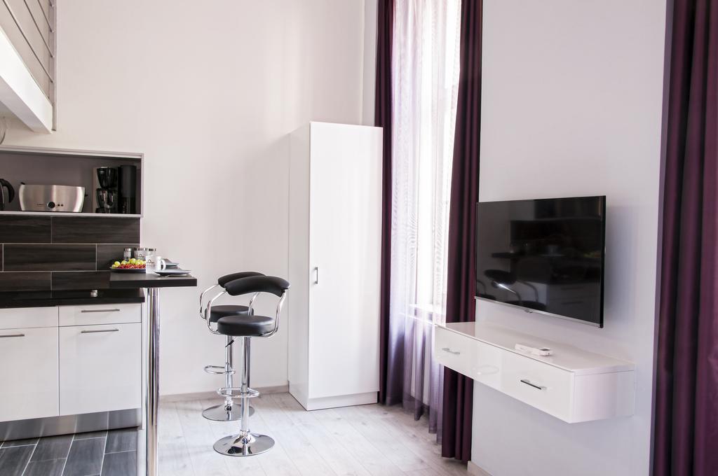 Krisco Apartments Downtown Budapeszt Zewnętrze zdjęcie