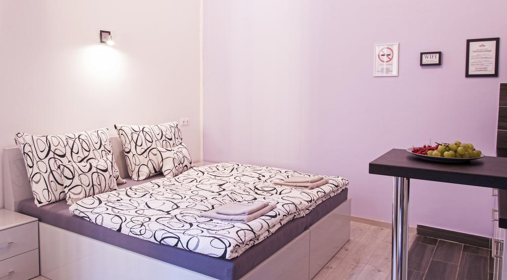 Krisco Apartments Downtown Budapeszt Zewnętrze zdjęcie
