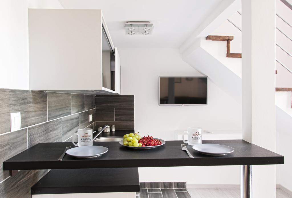 Krisco Apartments Downtown Budapeszt Zewnętrze zdjęcie
