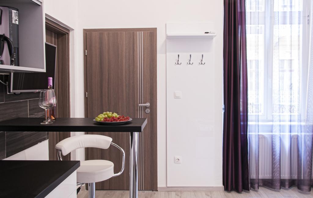 Krisco Apartments Downtown Budapeszt Zewnętrze zdjęcie