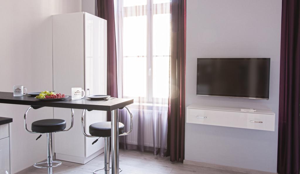 Krisco Apartments Downtown Budapeszt Zewnętrze zdjęcie