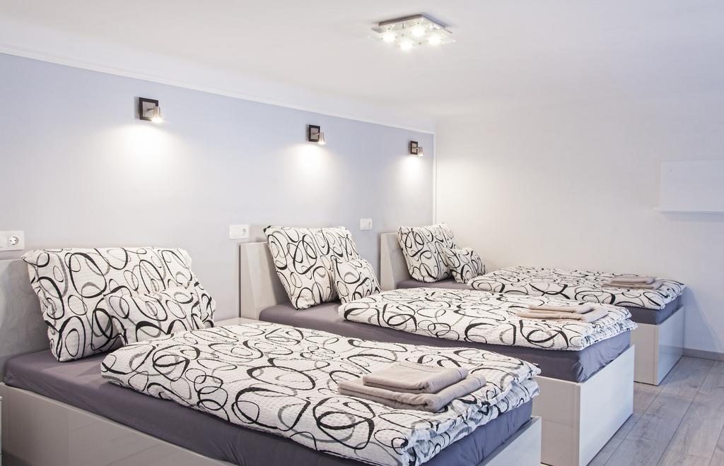 Krisco Apartments Downtown Budapeszt Zewnętrze zdjęcie